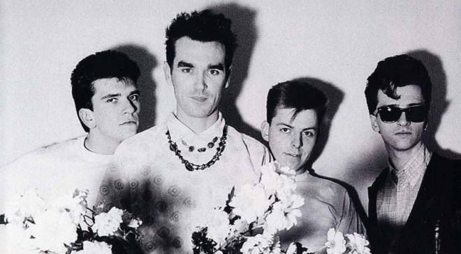 Раритетные записи The Smiths.