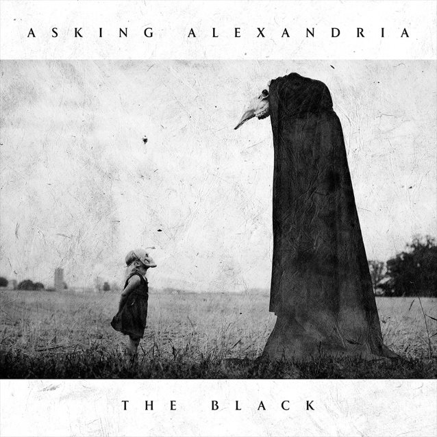asking alexandria - the black (2016)