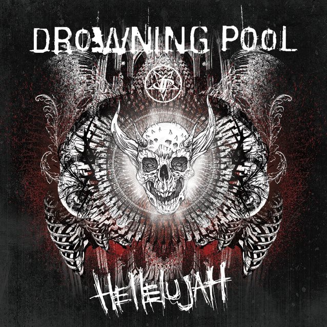 drowning pool - hellelujah (2016)