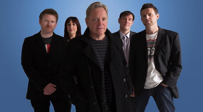 У New Order в новом видеоклипе опять 80-е.