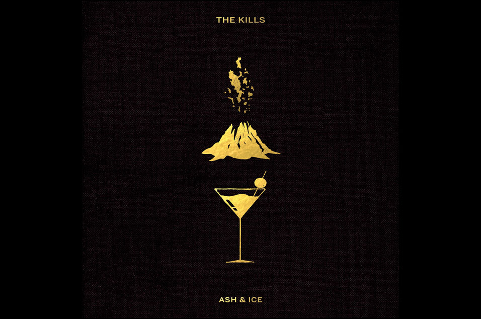 The Kills - Ash & Ice (2016)