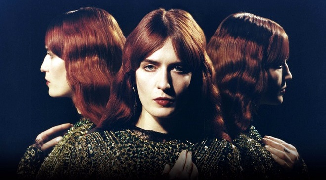 Florence And The Machine выложили саундтрек к новому фильму Бертона.