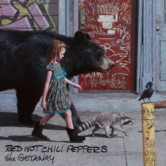 Red& Hot& Chili& Peppers - The& Getaway (2016)
