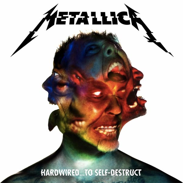Metallica — Hardwired…& To& Self-Destruct& (2016)