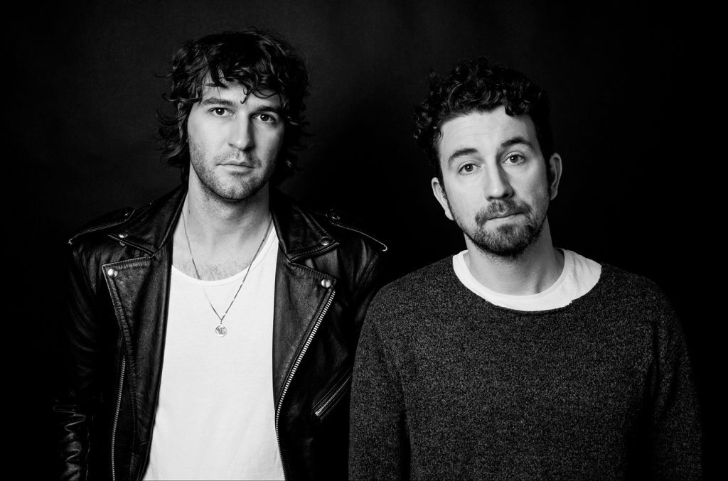 Japandroids - Near& to& the& Wild& Heart& of& Life (2017)