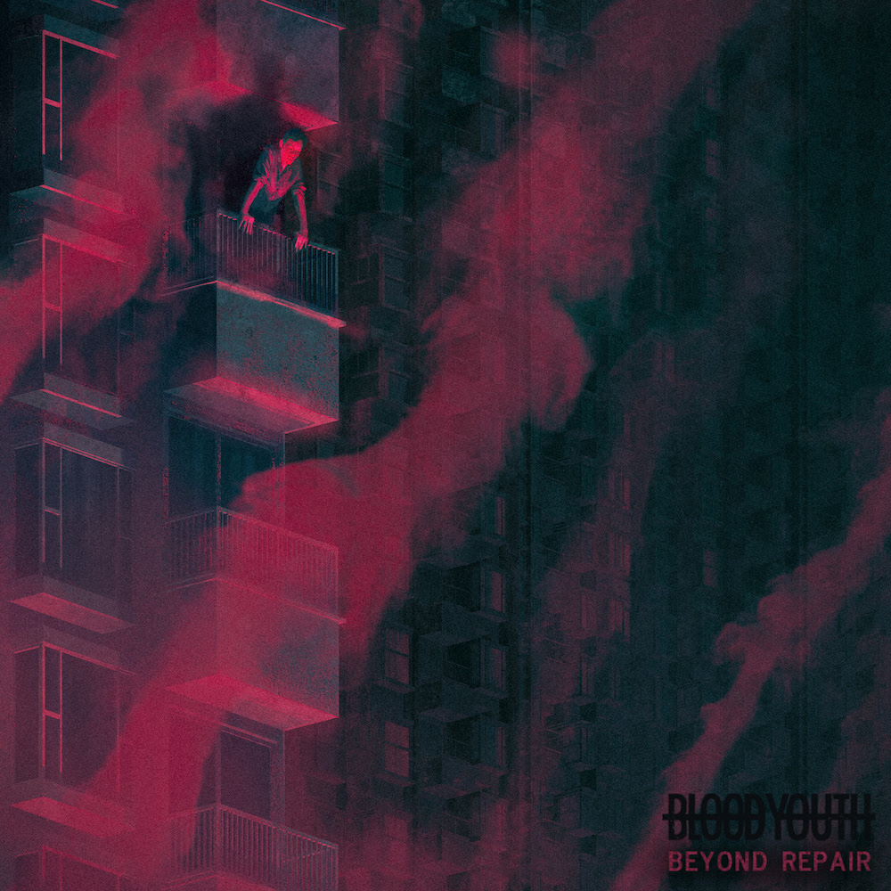 Blood& Youth - Beyond& Repair (2017)