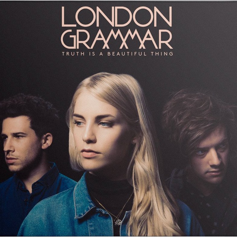 London& Grammar - Truth& Is& a& Beautiful& Thing (2017)