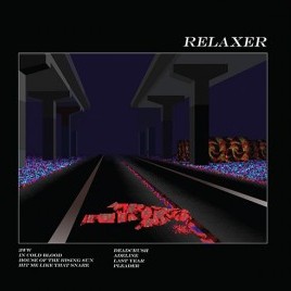 Alt-J - Relaxer (2017)