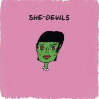 She Devils - She Devils (2017)