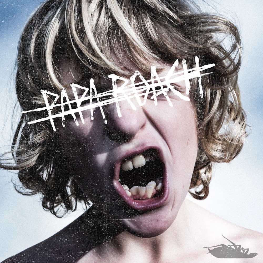 Papa& Roach - Crooked& Teeth (2017)