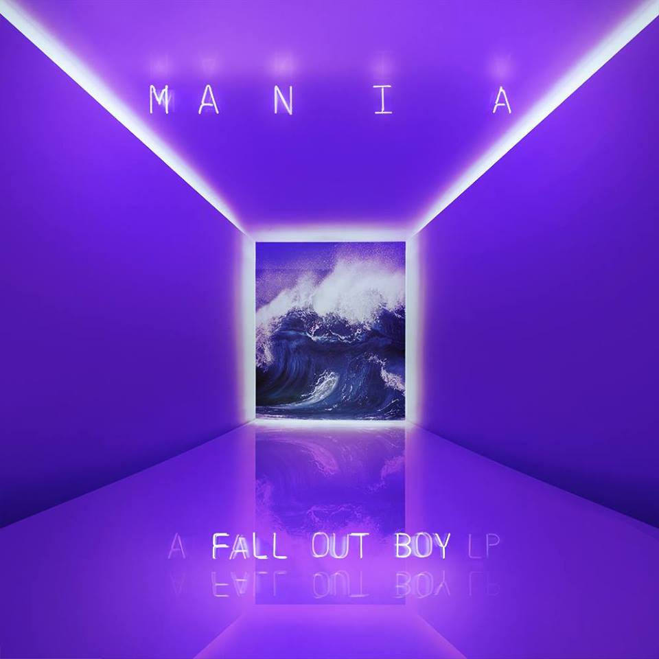 Fall Out Boy - M A N I A (2017)