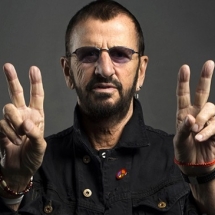 Ringo Starr — Give More Love (2017).