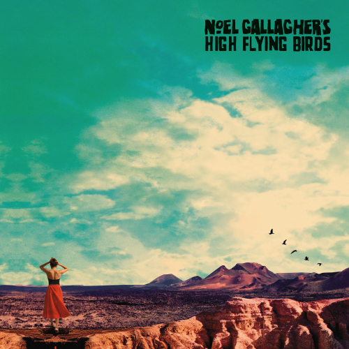 Noel Gallagher - Who Built The Moon? (2017)