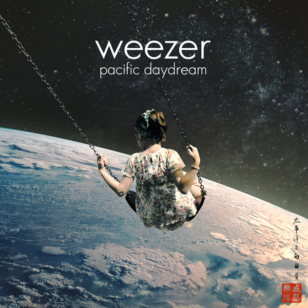 Weezer - Pacific Daydream (2017)