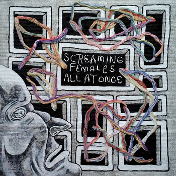 Screaming Females - All At Once (2018)