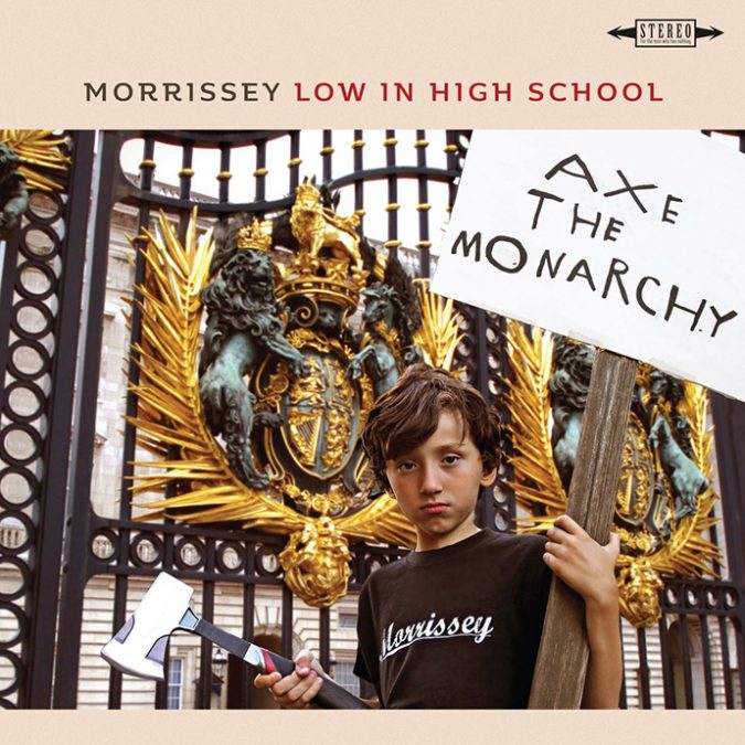 Morrissey - Low in High-School (2017)
