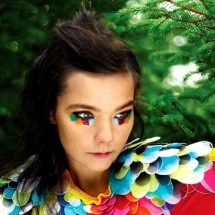 Блаженство от Björk.
