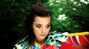 Невероятной красоты новый клип Björk.
