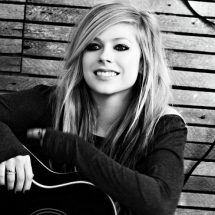 Новый клип Avril Lavigne.
