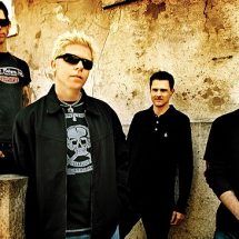 Группа The Offspring анонсировала выход своего нового альбома.