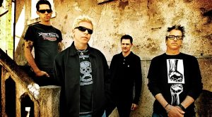 Группа The Offspring анонсировала выход своего нового альбома.